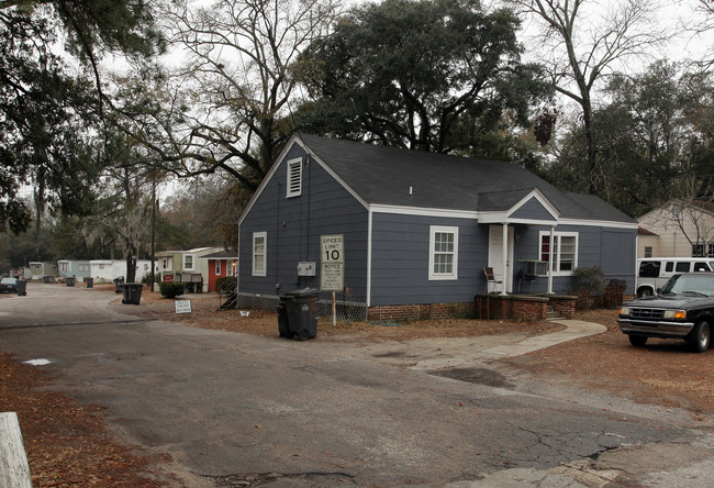 Parkside Homes in Charleston, SC - Foto de edificio - Building Photo