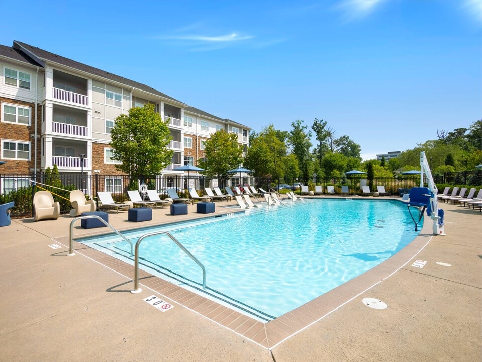 The Haven at Cranberry Woods in Cranberry Township, PA - Building Photo