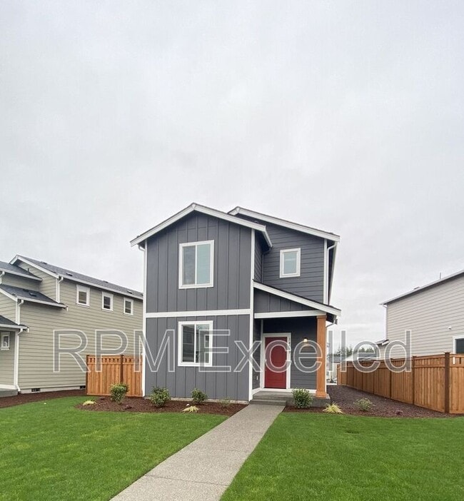 property at 14539 203rd Ave E