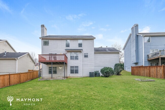 558 Watson Bay in Stone Mountain, GA - Building Photo - Building Photo