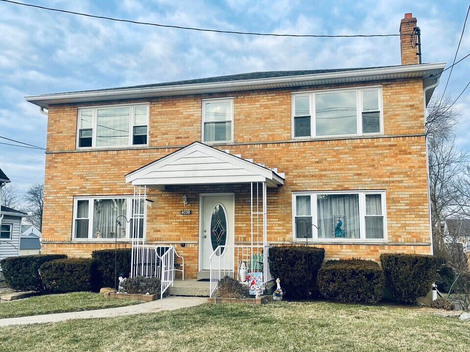 4036 O Leary Ave, Unit 3 in Cincinnati, OH - Building Photo