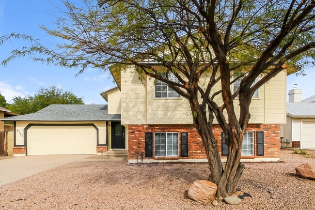 property at 6130 E Ingram St