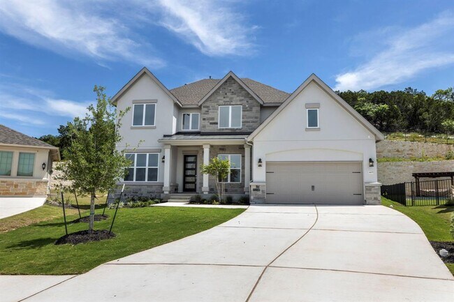 4405 Apollonia Wy in Leander, TX - Building Photo - Building Photo