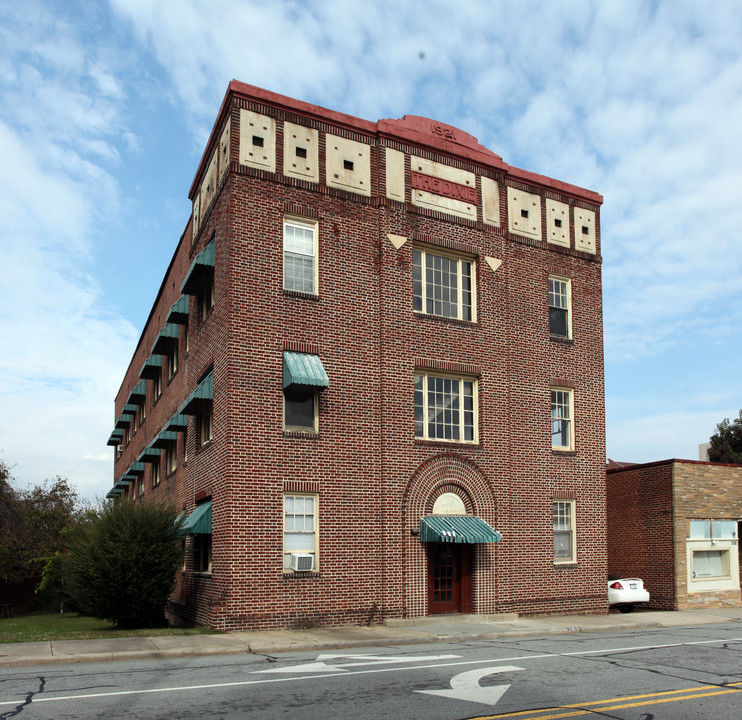 336 Bellemeade St in Greensboro, NC - Building Photo