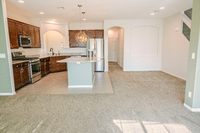 property at 7119 W Steele Canyon St