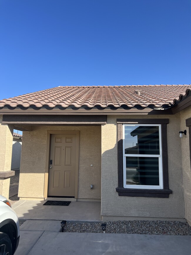 24578 W Cocopah St, Unit Single family Home in Buckeye, AZ - Foto de edificio - Building Photo