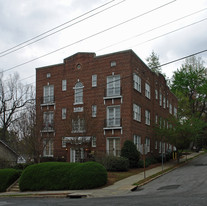 Gladstone Apartments