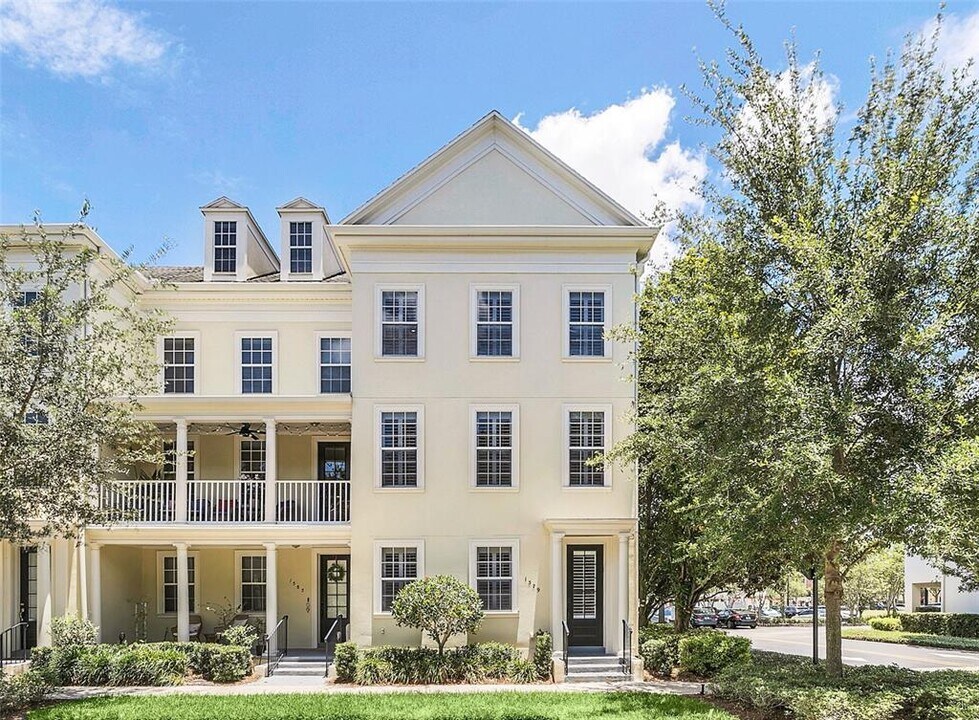 1579 Chatfield Pl in Orlando, FL - Foto de edificio