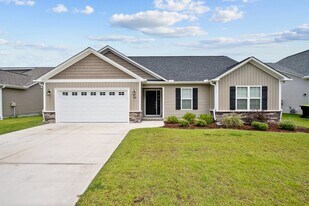 118 Station Yard Rd in New Bern, NC - Building Photo