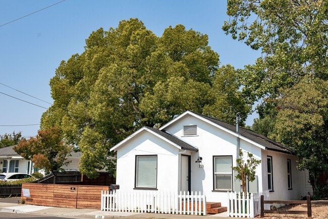 133 Powell Ave in Healdsburg, CA - Building Photo - Building Photo