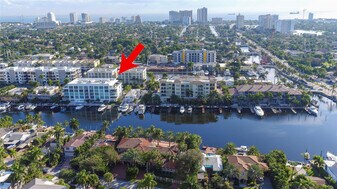 45 Hendricks Isle in Fort Lauderdale, FL - Building Photo