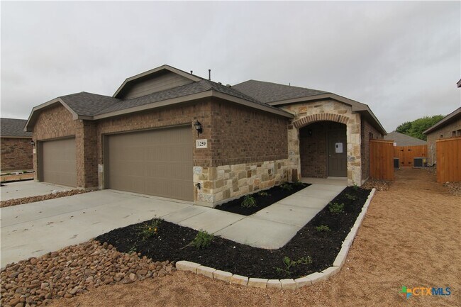 property at 1259 FM306