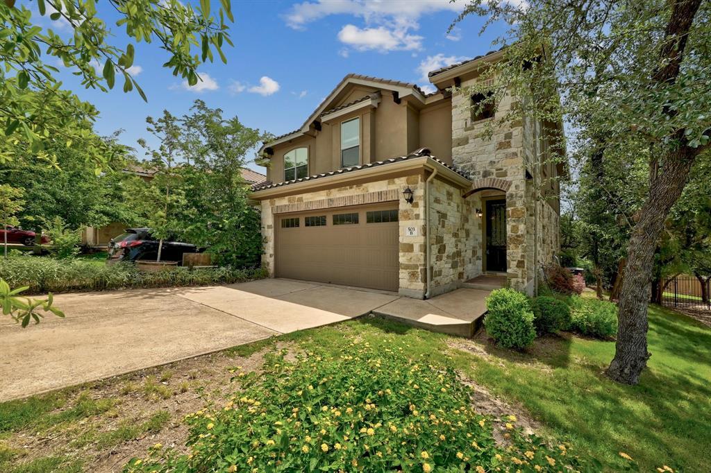 503 S Meadowlark St in Austin, TX - Building Photo