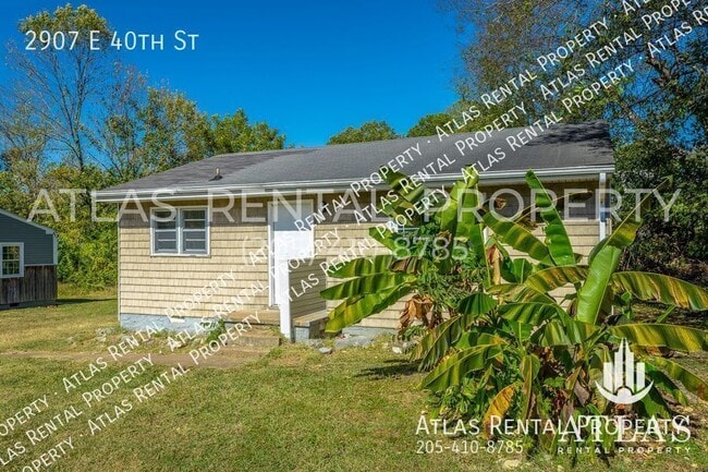 2907 East 40th Street in Chattanooga, TN - Building Photo - Building Photo