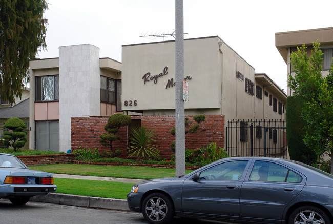 Royal Manor in Inglewood, CA - Foto de edificio - Building Photo