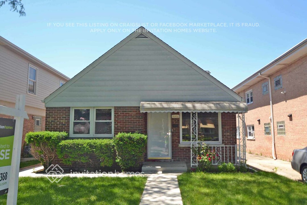 1542 23rd Ave in Melrose Park, IL - Building Photo