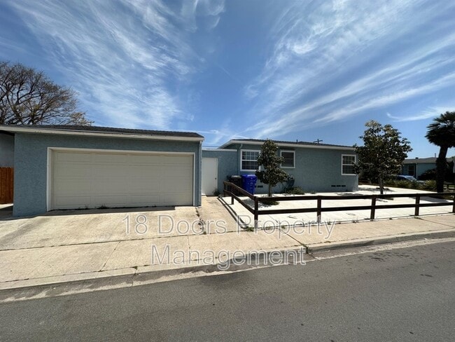 property at 6350 Mesita Dr