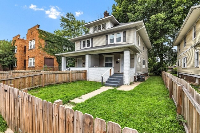 3628 Birchwood Ave in Indianapolis, IN - Building Photo - Building Photo