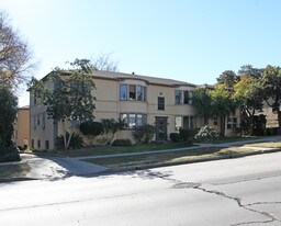 3312 Rowena Apartments