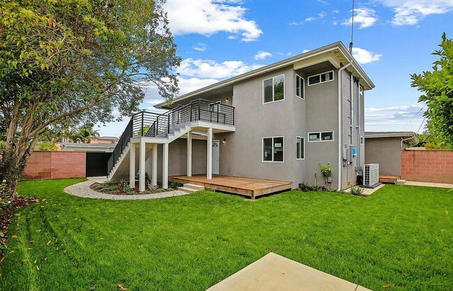 property at 6481 E El Roble St