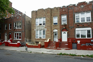 1027 Manor Ave Apartments