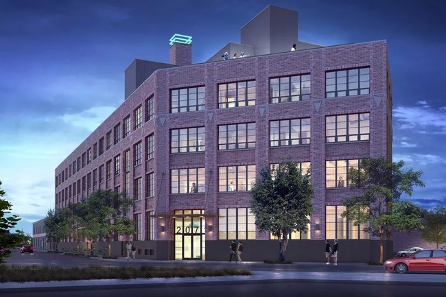 Southport Lofts in Chicago, IL - Building Photo - Building Photo