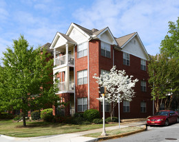 Centennial Place Apartments
