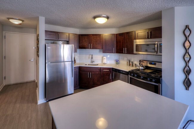 550 N State St, Unit 2408 in Chicago, IL - Building Photo - Building Photo