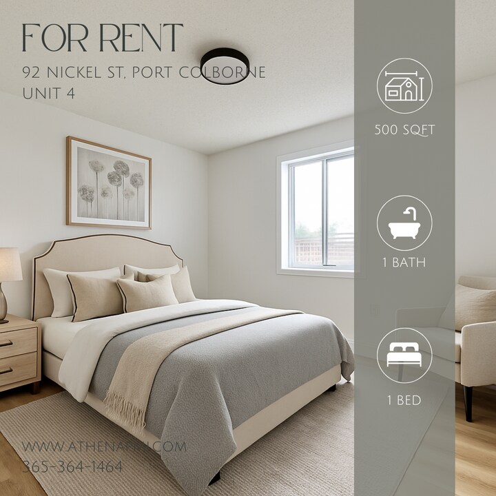 92 Nickel St in Port Colborne, ON - Building Photo