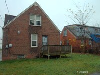 11833 Wilfred St in Detroit, MI - Foto de edificio - Building Photo