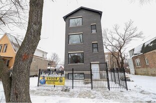 1249 S Kedvale Ave in Chicago, IL - Building Photo
