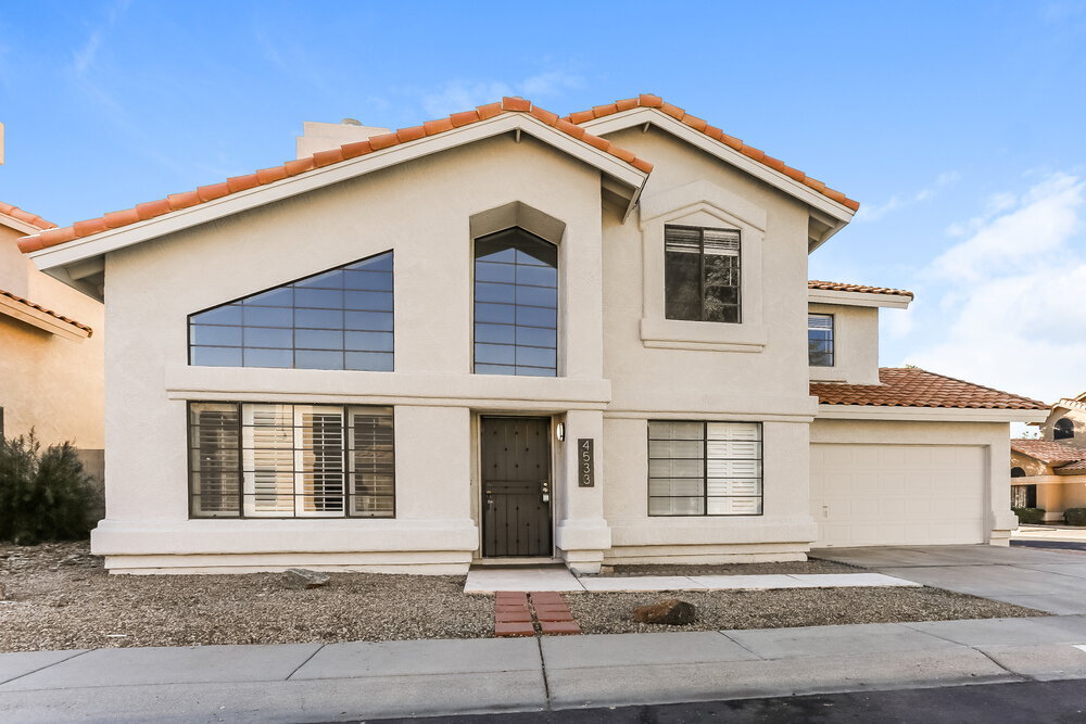 4533 E Annette Dr in Phoenix, AZ - Building Photo