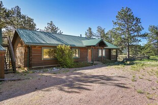 37 Surrey Ln in Florissant, CO - Building Photo