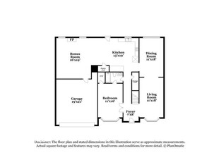 7366 Spoleto Loop in Fairburn, GA - Building Photo - Building Photo