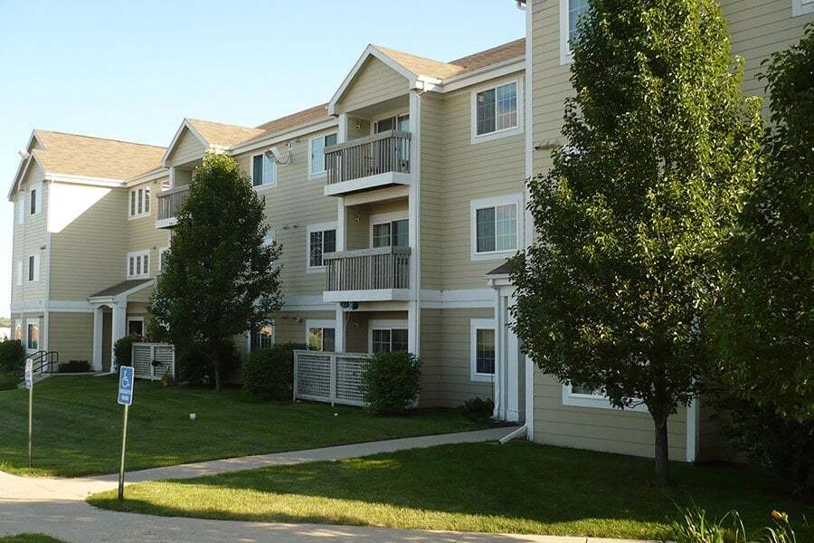 Meadow Wood in Carroll, IA - Foto de edificio