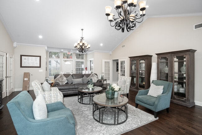 The Sundance Apartments