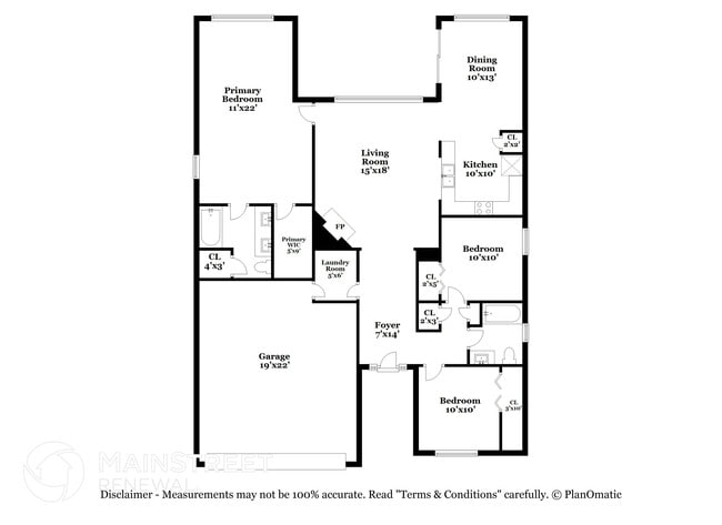 7545 Broadhurst Dr in Riverdale, GA - Building Photo - Building Photo