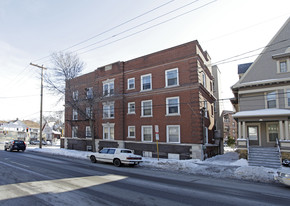 222 N Hamilton St Apartments