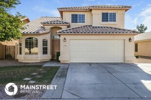 12555 W Virginia Ave in Avondale, AZ - Building Photo