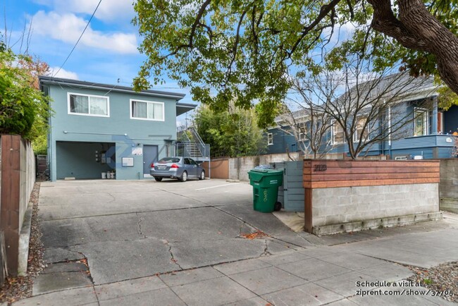 property at 2123 Spaulding Ave