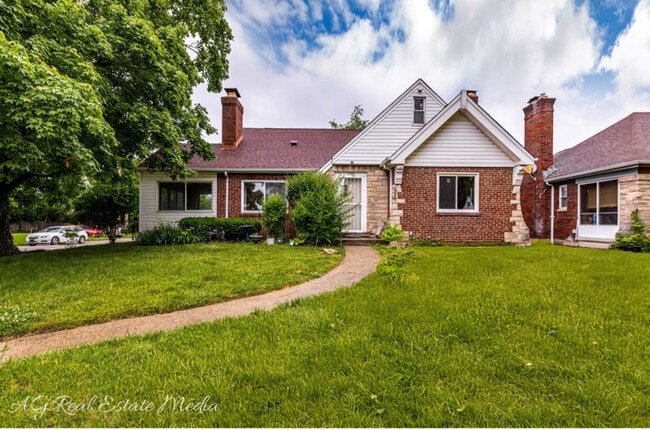 property at 1502 Shenandoah Ave