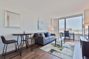 25 Northern Ave, Unit FL13-ID1239622P in Boston, MA - Building Photo