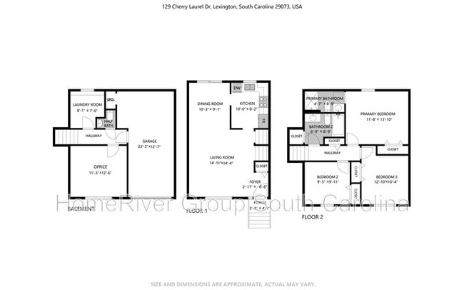129 Cherry Laurel Dr in Lexington, SC - Building Photo - Building Photo