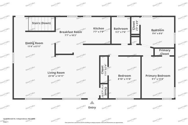 123 N Kendall Dr in Independence, MO - Building Photo - Building Photo