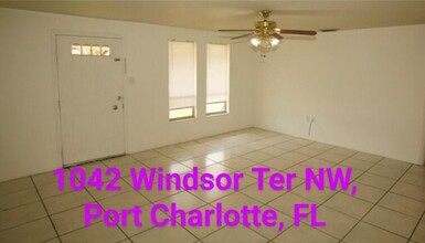 1042 Windsor Terrace NW in Port Charlotte, FL - Building Photo - Building Photo