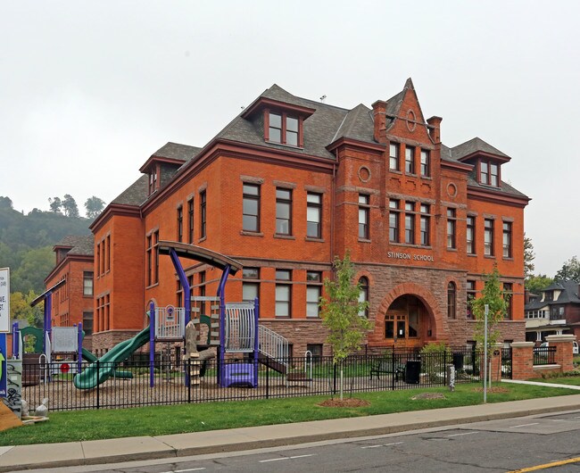 Stinson School Lofts in Hamilton, ON - Building Photo - Building Photo