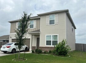 1064 Water Oak Ln in Pattison, TX - Building Photo