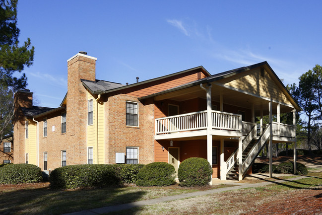 Hampton Arbors Condominiums in Duluth, GA - Foto de edificio - Building Photo