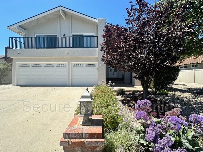 property at 288 W Siesta Ave