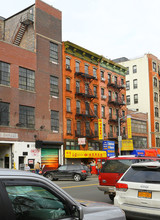 95 Chrystie St in New York, NY - Building Photo - Primary Photo